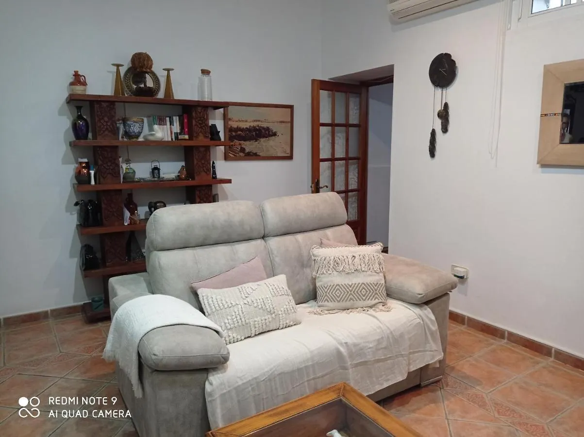 Agustin Varo Villa Barbate Сasa de vacaciones