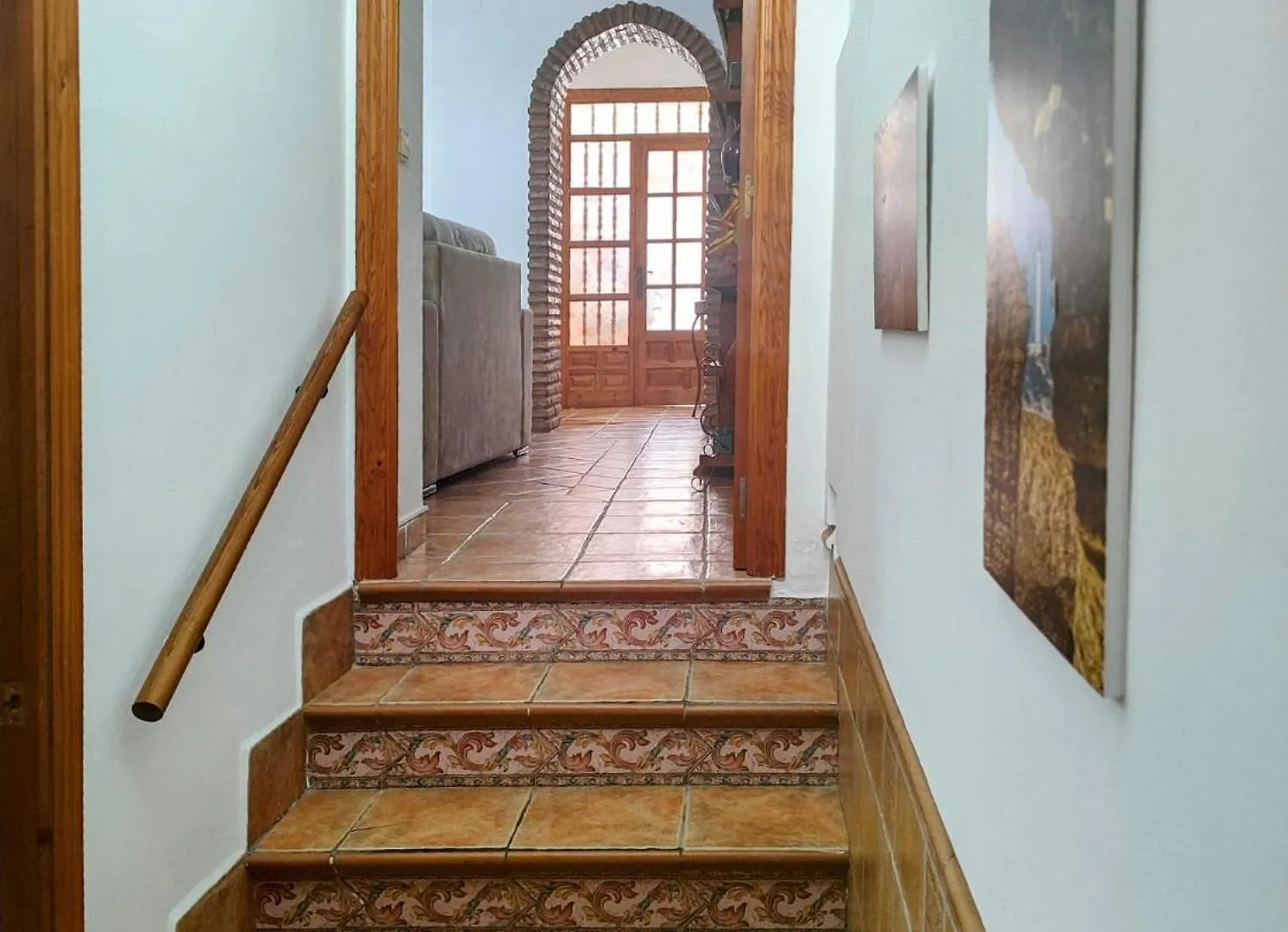 Сasa de vacaciones Agustin Varo Villa Barbate