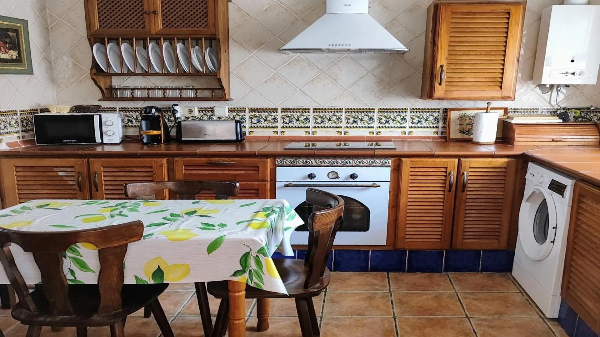 Сasa de vacaciones Agustin Varo Villa Barbate España
