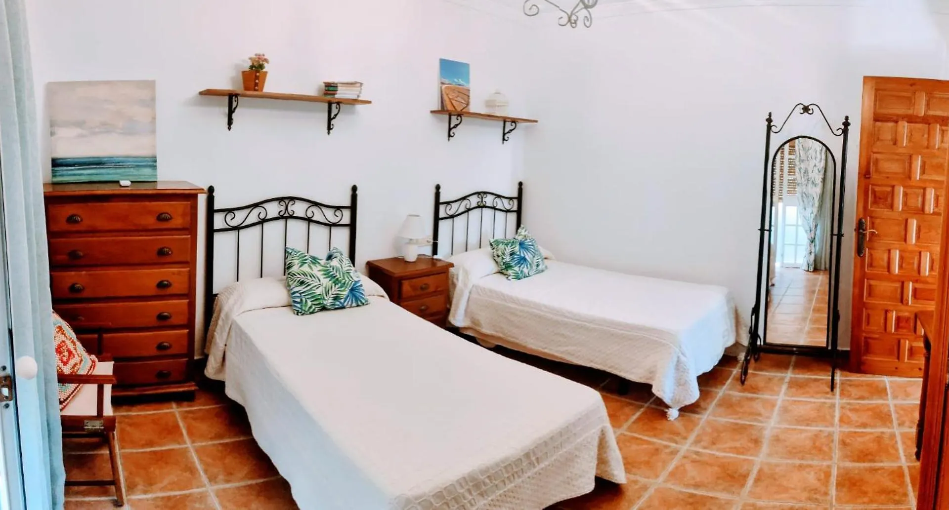 Agustin Varo Villa Barbate Сasa de vacaciones