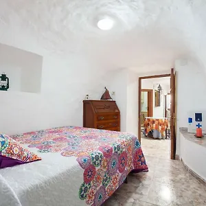  Apartamento Casa Cueva Calatrava