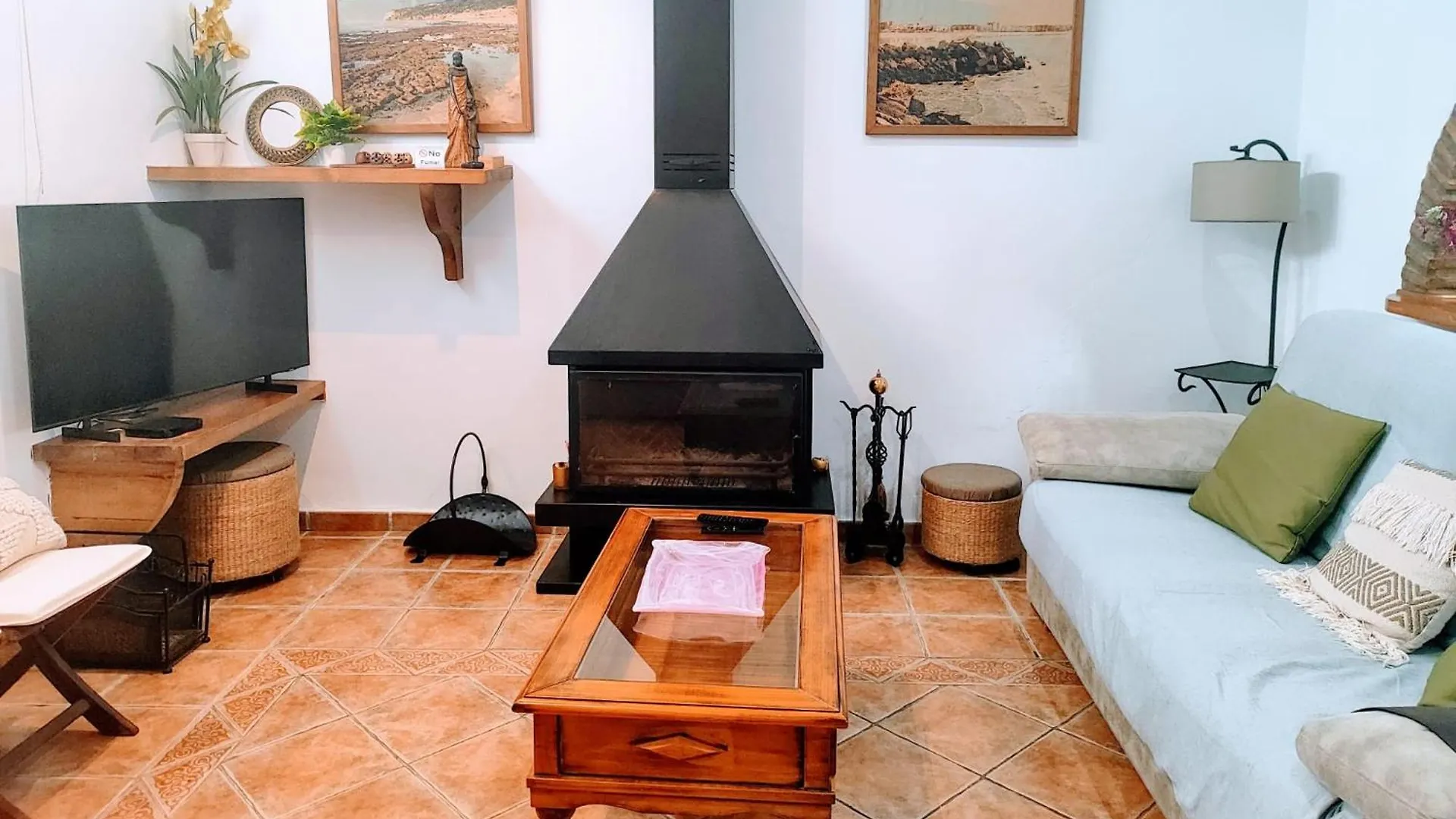 Agustin Varo Villa Barbate 0*,  Spain